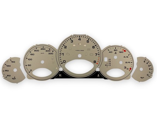 Tachimetro per porsche 911 - tachimetro, 997
