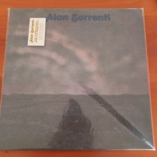 LP 33 giri  -  ALAN SORRENTI - COME UN VECCHIO INCENSIERE ...