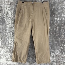 Pantalone kaki Woolrich taglia