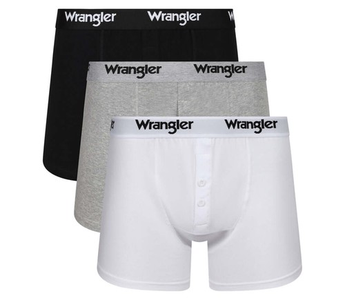 Boxer uomo wrangler tait - uomo,
