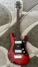 Epiphone ET-280 basso rosso