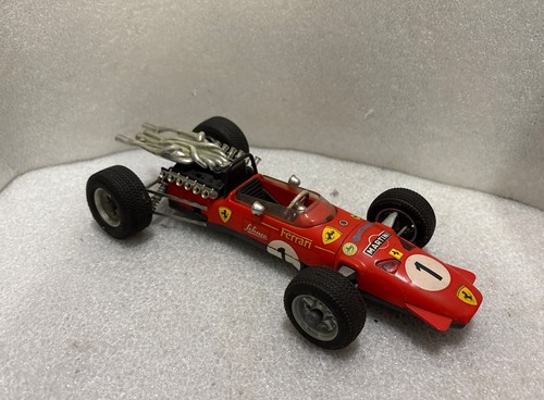 Schuco team ferrari - schuco, 1073