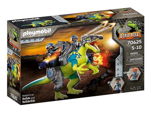 Playmobil spinosauro 70625 - , 70625$