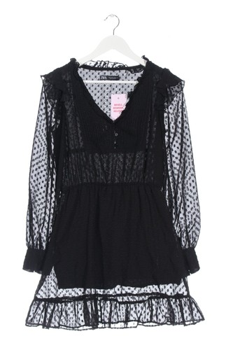 Zara abito chiffon donna - abito, di
