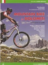 Mountain bike in Dolomiti. 52