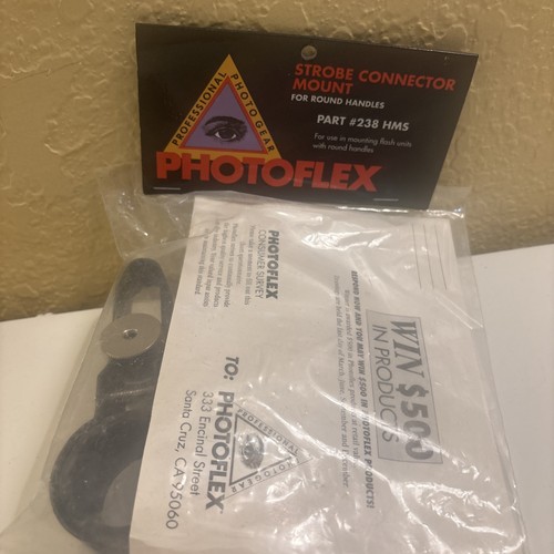 Photoflex connettore strobo - connettore,