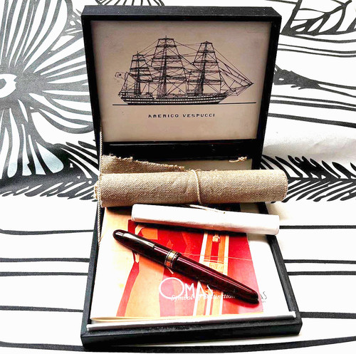 Original omas americo - original, "americo