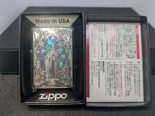 Accendino Zi 140 Maria Shell