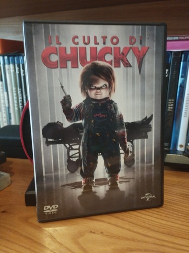 Culto chucky dvd - culto, dvd-