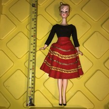 VINTAGE Hong Kong Lilli Doll