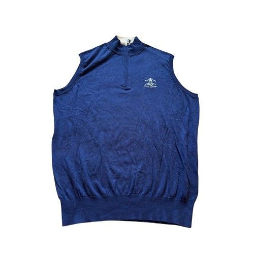 Gilet golf peter - gilet, royal