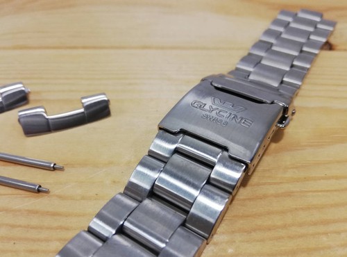 Orologio glycine cinturino - glycine, in