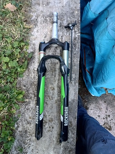 Rockshox reba forcella mtb - rl,