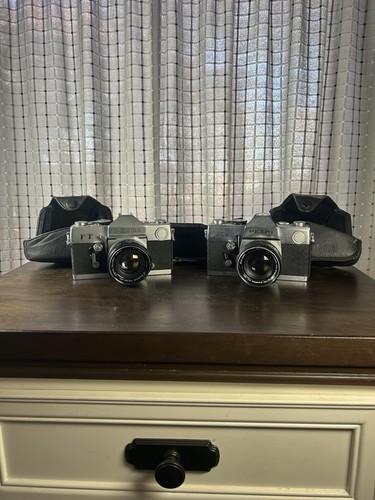 Lotto fotocamere reflex