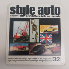 Auto Architettura Della