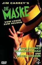 The Mask [DVD] [Import]
