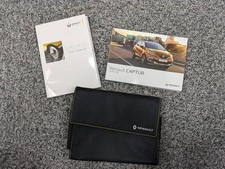 Yy21682 Renault Capture Captur 2Rh5F1 Manuale Istruzioni 2018 Notebo Manutenzione