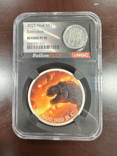 2025 niue extinction oncia - 2025,