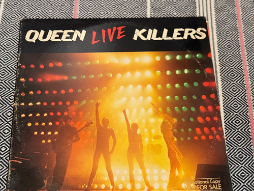 Queen live killers gold - ‎live,