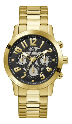 Orologio guess uomo parker oro - uomo,