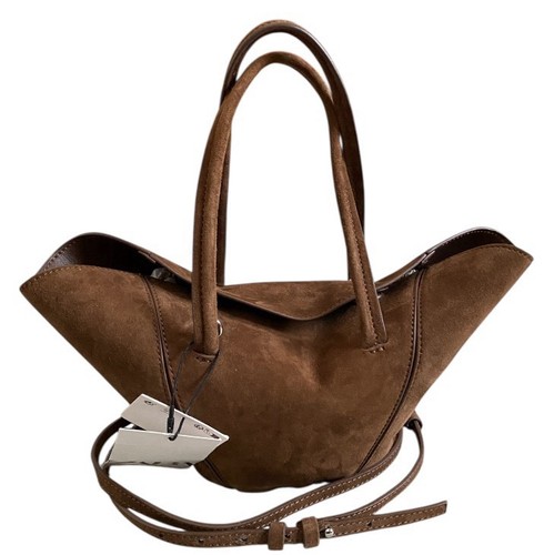Borsa zara scamosciata mini - borsa,