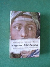 I SEGRETI DELLA SISTINA DOLINER BLECH IL MESSAGGIO PROIBITO DI MICHELANGELO ED B