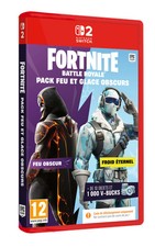 FORTNITE Pacchetto Fuoco E