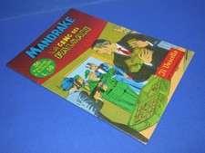 Mandrake vascello prima - ,