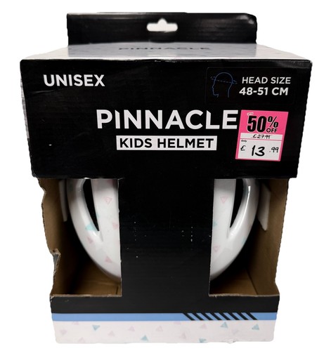 Casco bici pinnacle - casco,