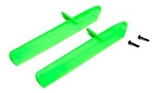 Blade mCPX BL - Pale rotore Fast Flight verdi