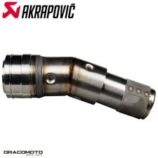 DB-killer AKRAPOVIC V-TUV386
