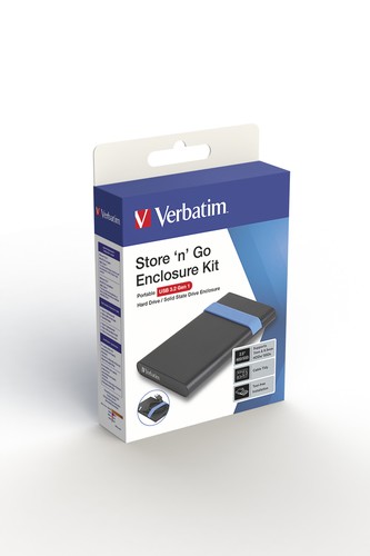 Verbatim box esterno - verbatim,