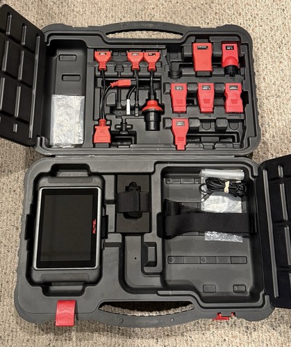 Autel maxisys ms906bt - maxisys,