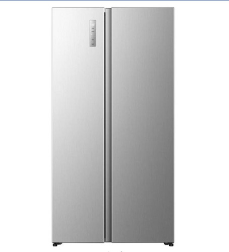 Hisense frigorifero side - side, by