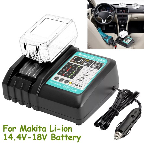 Per makita dc18rc ion - dc18rc, li-ion