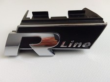 VW PASSAT B8 "R-Line" Logo