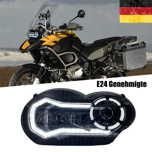 Faro proiettore led - , omologato