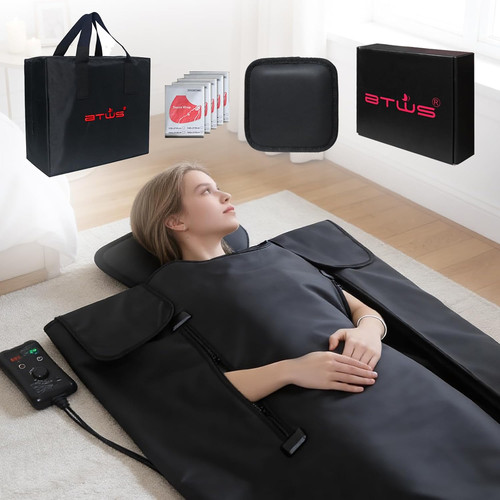 Coperta sauna infrarossi - coperta,