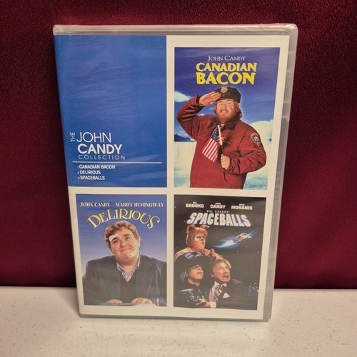 John candy dvd collection - john,
