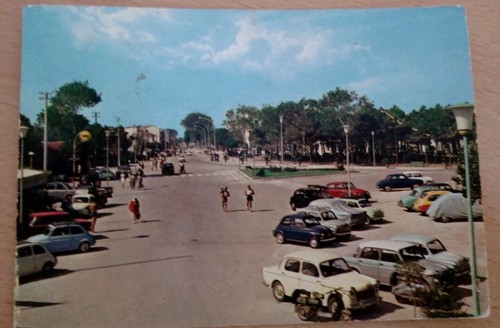 Punta marina ravenna veduta - marina,