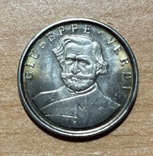 GETTONE MEDAGLIA COMMEMORATIVA