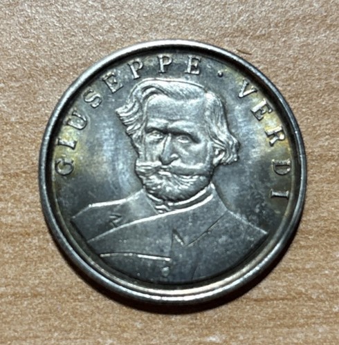 Gettone medaglia commemorativa - gettone,