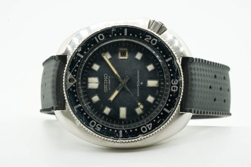Seiko scuba diver 6105 - seiko, 6105-8110