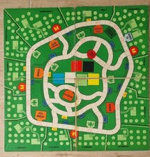 Metropolis Plancia Di Gioco