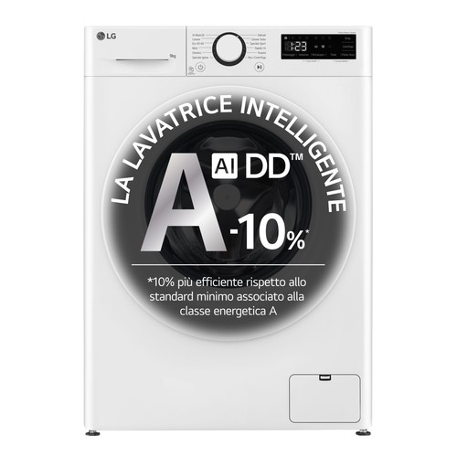 F2r3s09aidd lavatrice 9kg - lavatrice,