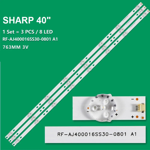 Kit barre led - barre,