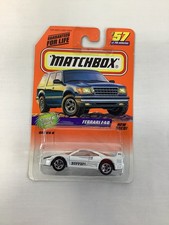 1998 Matchbox Ferrari F40