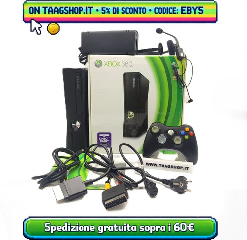 Xbox 360 slim 4gb mod - xbox, mod.
