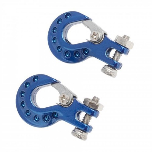 Ganci traino per verricello - ganci,