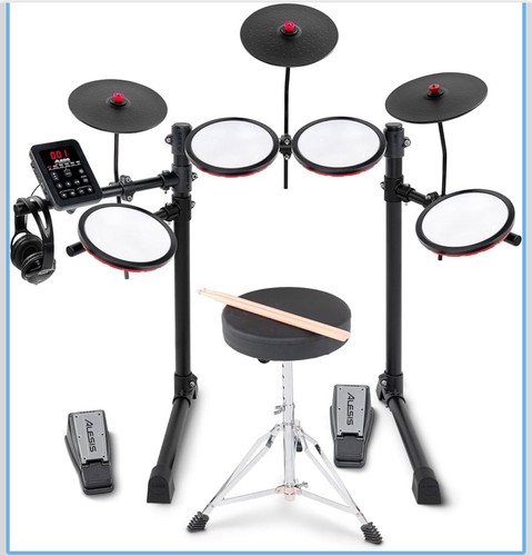 Nuovo alesis turbo max seven - alesis,